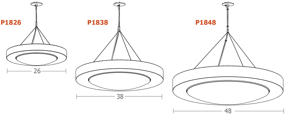 mod™ Dimensions Drawing